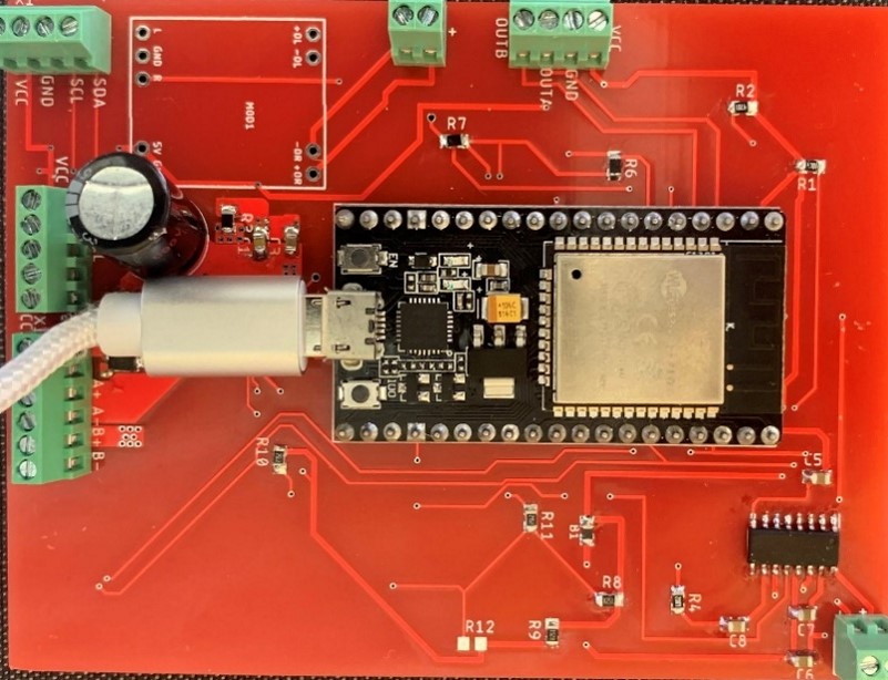PCB